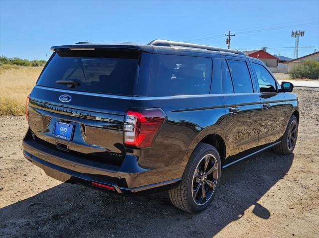 new 2024 Ford Expedition car, priced at $71,975