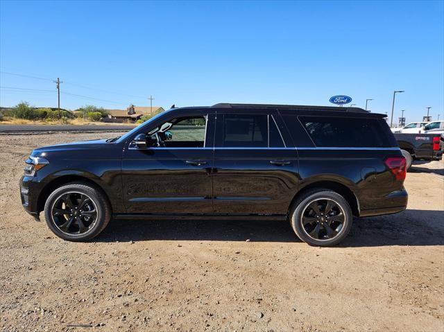 new 2024 Ford Expedition car, priced at $71,975