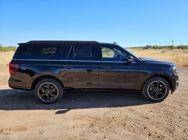 new 2024 Ford Expedition car, priced at $71,975