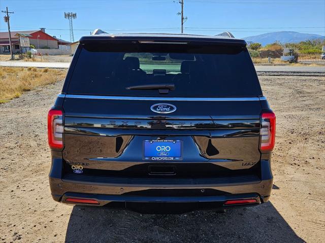 new 2024 Ford Expedition car, priced at $71,975