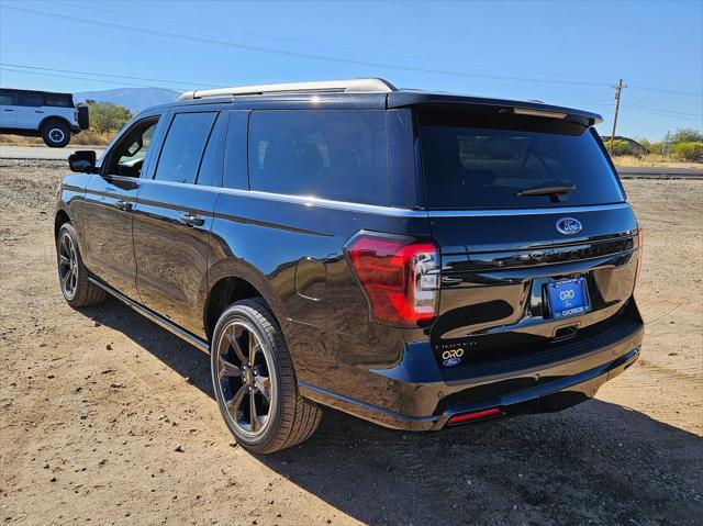 new 2024 Ford Expedition car, priced at $71,975