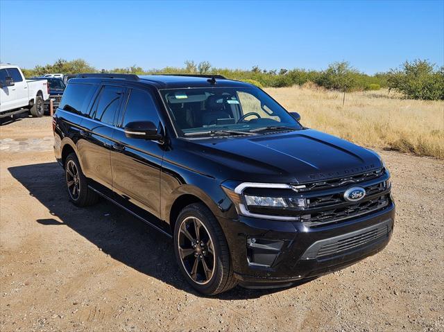 new 2024 Ford Expedition car, priced at $71,975