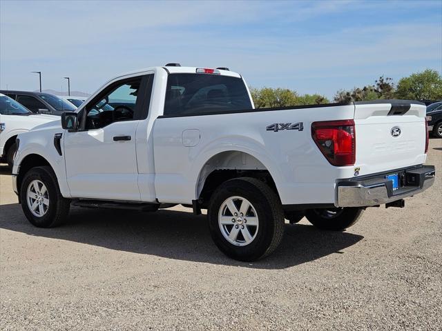 new 2025 Ford F-150 car, priced at $42,197