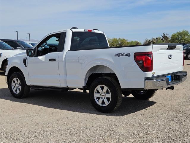 new 2025 Ford F-150 car, priced at $42,197