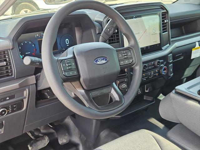 new 2025 Ford F-150 car, priced at $42,197