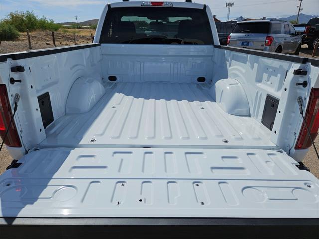 new 2025 Ford F-150 car, priced at $42,197