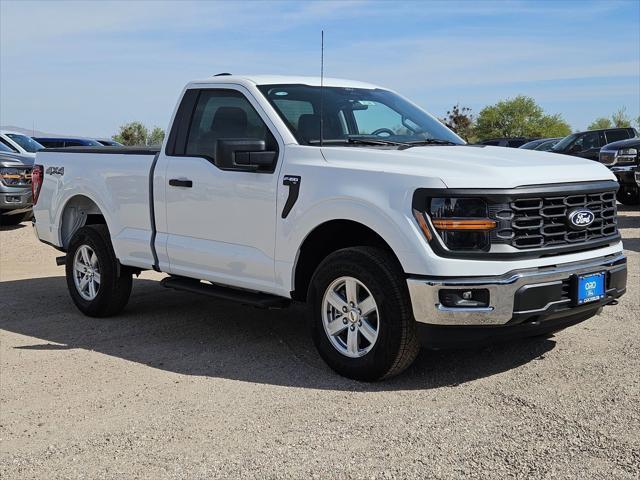 new 2025 Ford F-150 car, priced at $42,197