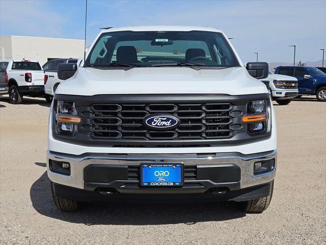 new 2025 Ford F-150 car, priced at $42,197