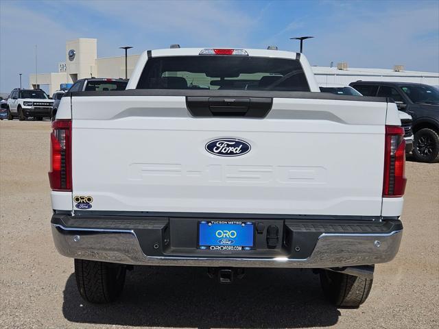new 2025 Ford F-150 car, priced at $42,197