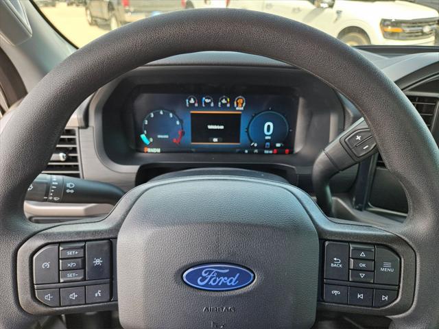 new 2025 Ford F-150 car, priced at $42,197