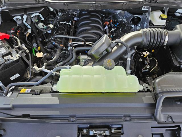 new 2025 Ford F-150 car, priced at $42,197