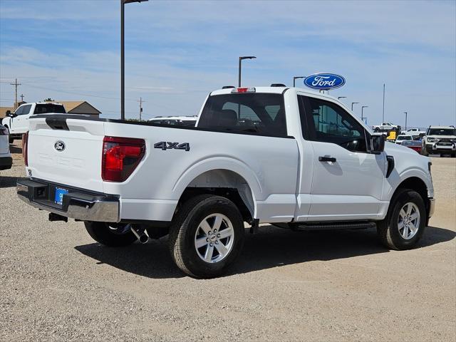 new 2025 Ford F-150 car, priced at $42,197