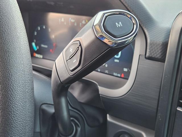 new 2025 Ford F-150 car, priced at $42,197