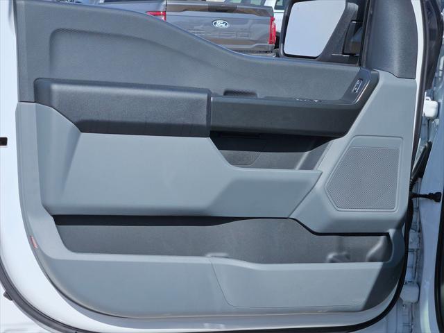 new 2025 Ford F-150 car, priced at $42,197
