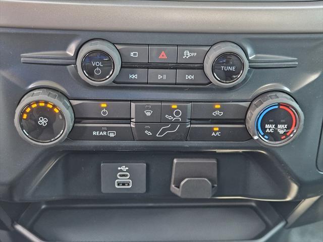 new 2025 Ford F-150 car, priced at $42,197