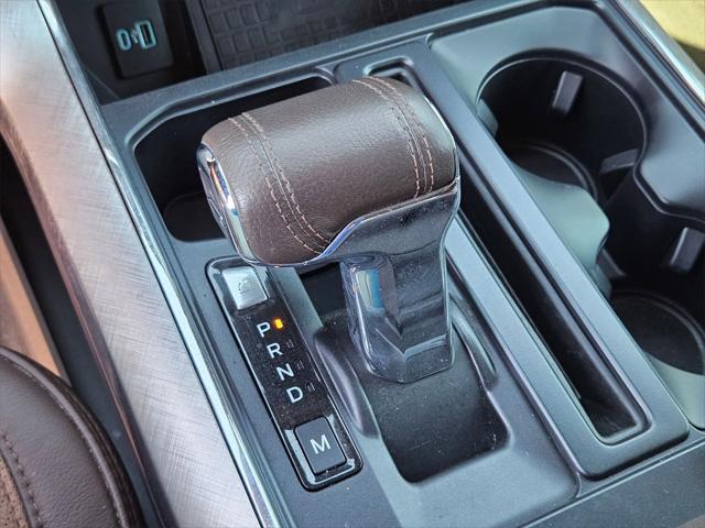 used 2022 Ford F-150 car, priced at $48,900