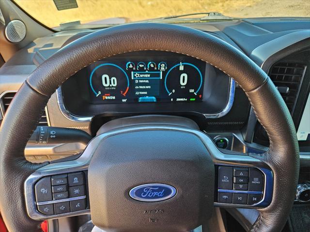 used 2022 Ford F-150 car, priced at $48,900