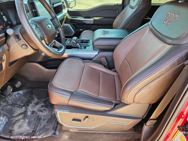 used 2022 Ford F-150 car, priced at $48,900