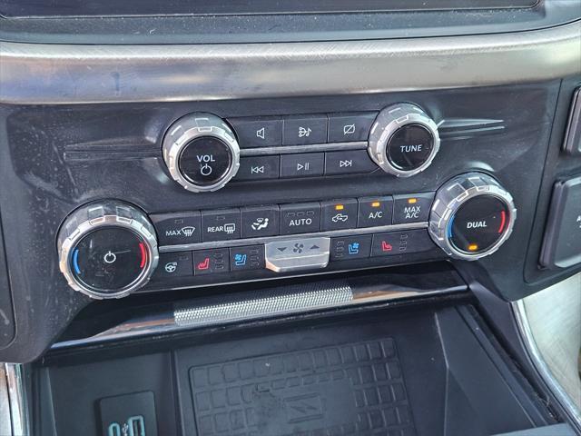 used 2022 Ford F-150 car, priced at $48,900