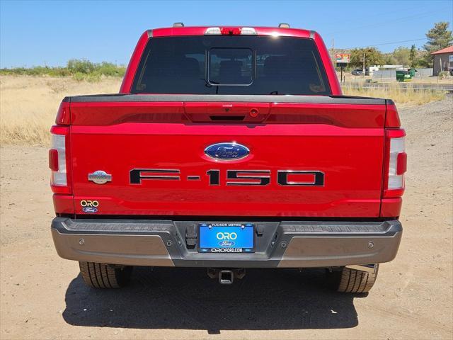 used 2022 Ford F-150 car, priced at $48,900