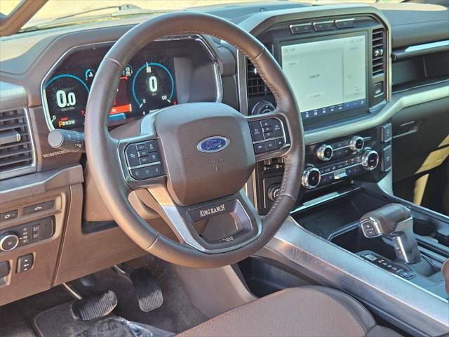 used 2022 Ford F-150 car, priced at $48,900