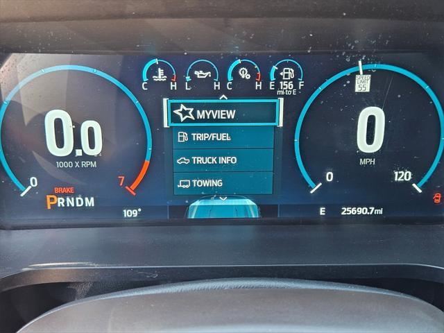 used 2022 Ford F-150 car, priced at $48,900
