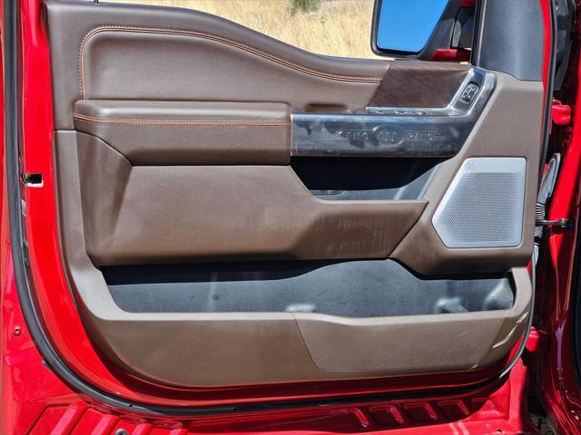 used 2022 Ford F-150 car, priced at $48,900