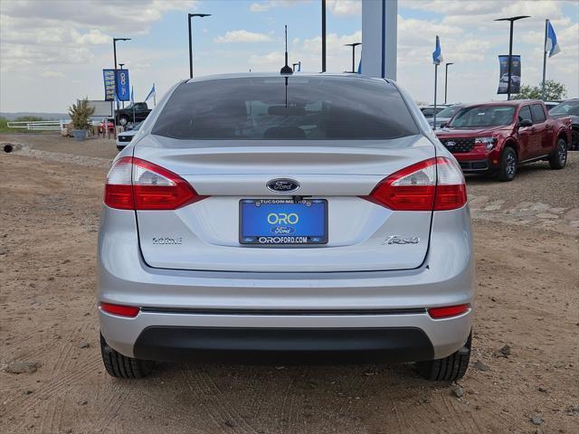 used 2019 Ford Fiesta car, priced at $12,900