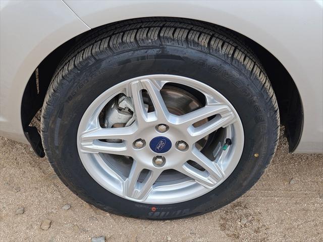 used 2019 Ford Fiesta car, priced at $12,900