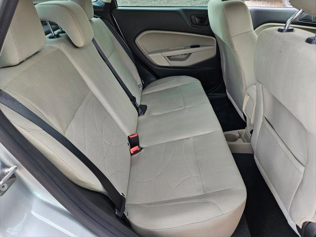 used 2019 Ford Fiesta car, priced at $12,900