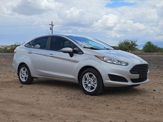 used 2019 Ford Fiesta car, priced at $12,900