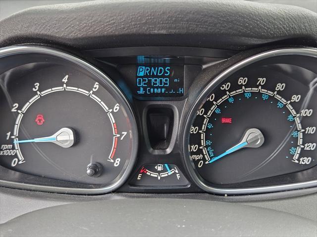 used 2019 Ford Fiesta car, priced at $12,900