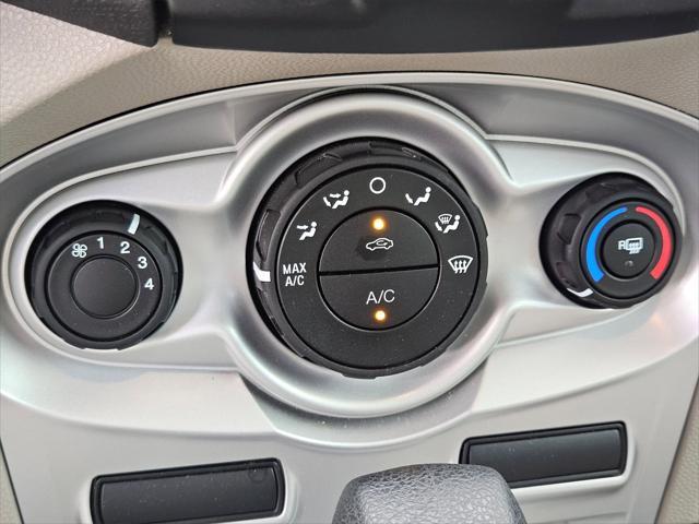 used 2019 Ford Fiesta car, priced at $12,900