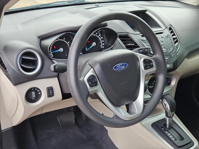 used 2019 Ford Fiesta car, priced at $12,900