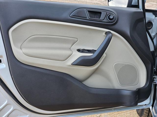 used 2019 Ford Fiesta car, priced at $12,900