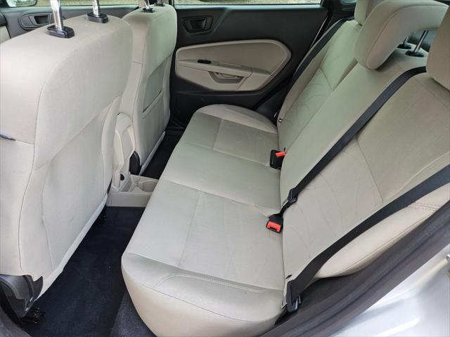 used 2019 Ford Fiesta car, priced at $12,900