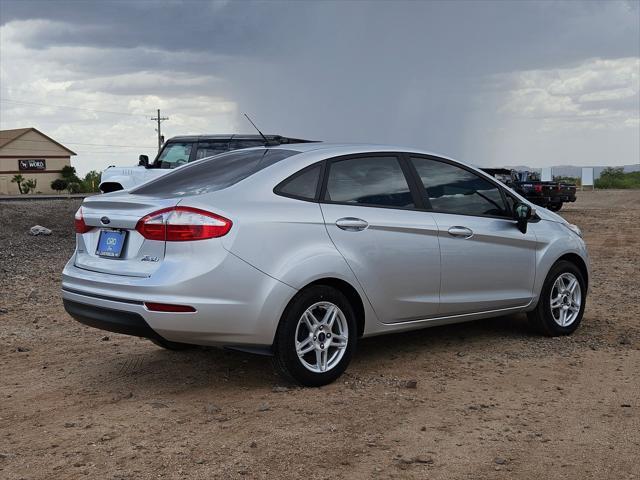 used 2019 Ford Fiesta car, priced at $12,900
