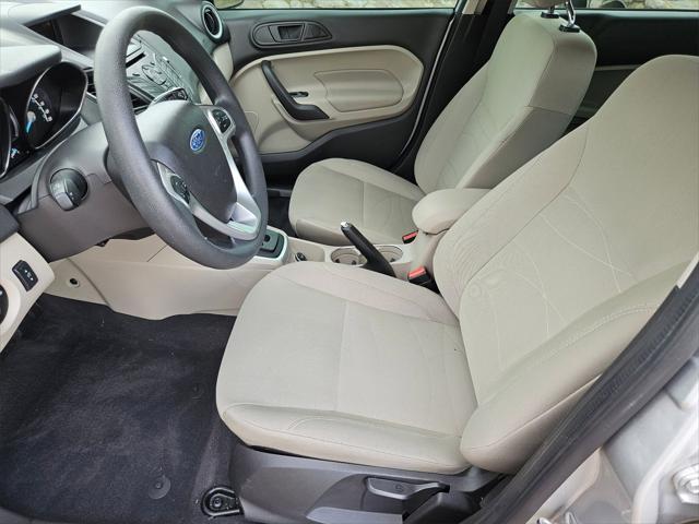 used 2019 Ford Fiesta car, priced at $12,900