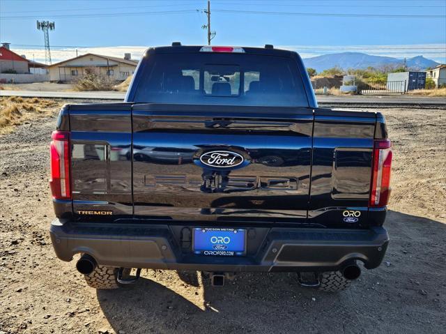 new 2025 Ford F-150 car, priced at $75,015