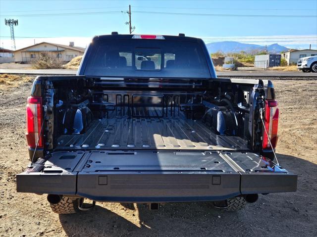 new 2025 Ford F-150 car, priced at $75,015