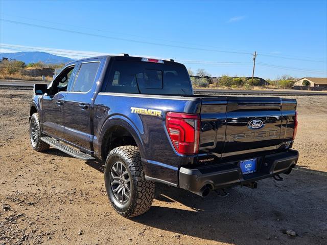 new 2025 Ford F-150 car, priced at $75,015