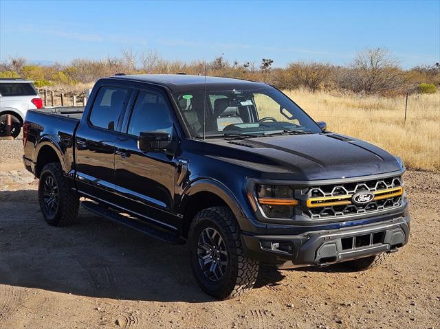 new 2025 Ford F-150 car, priced at $75,015