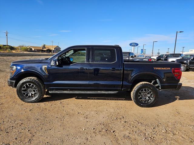 new 2025 Ford F-150 car, priced at $75,015