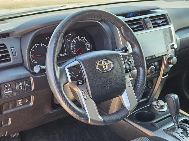 used 2023 Toyota 4Runner car, priced at $38,600