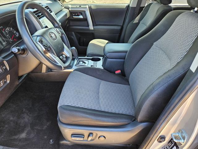 used 2023 Toyota 4Runner car, priced at $38,600