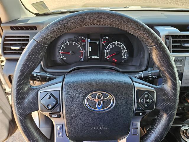 used 2023 Toyota 4Runner car, priced at $38,600