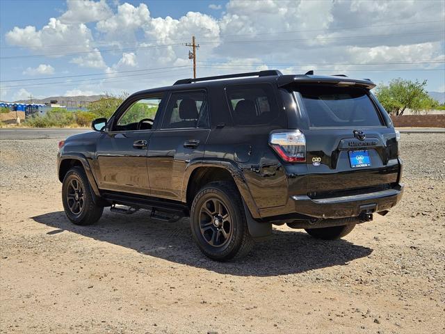 used 2023 Toyota 4Runner car, priced at $38,600