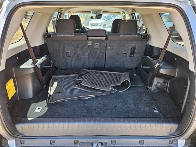 used 2023 Toyota 4Runner car, priced at $38,600