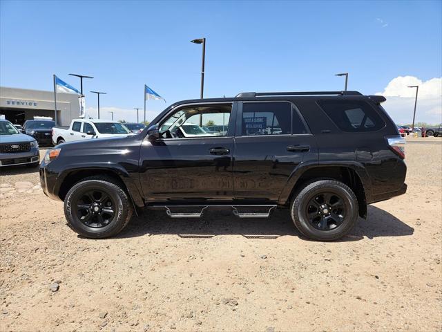 used 2023 Toyota 4Runner car, priced at $38,600