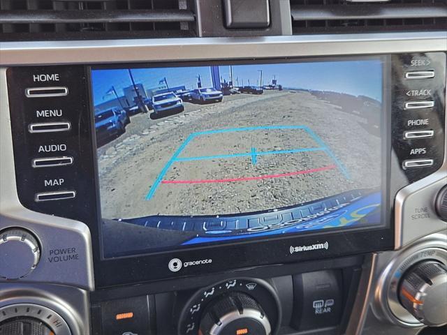 used 2023 Toyota 4Runner car, priced at $38,600
